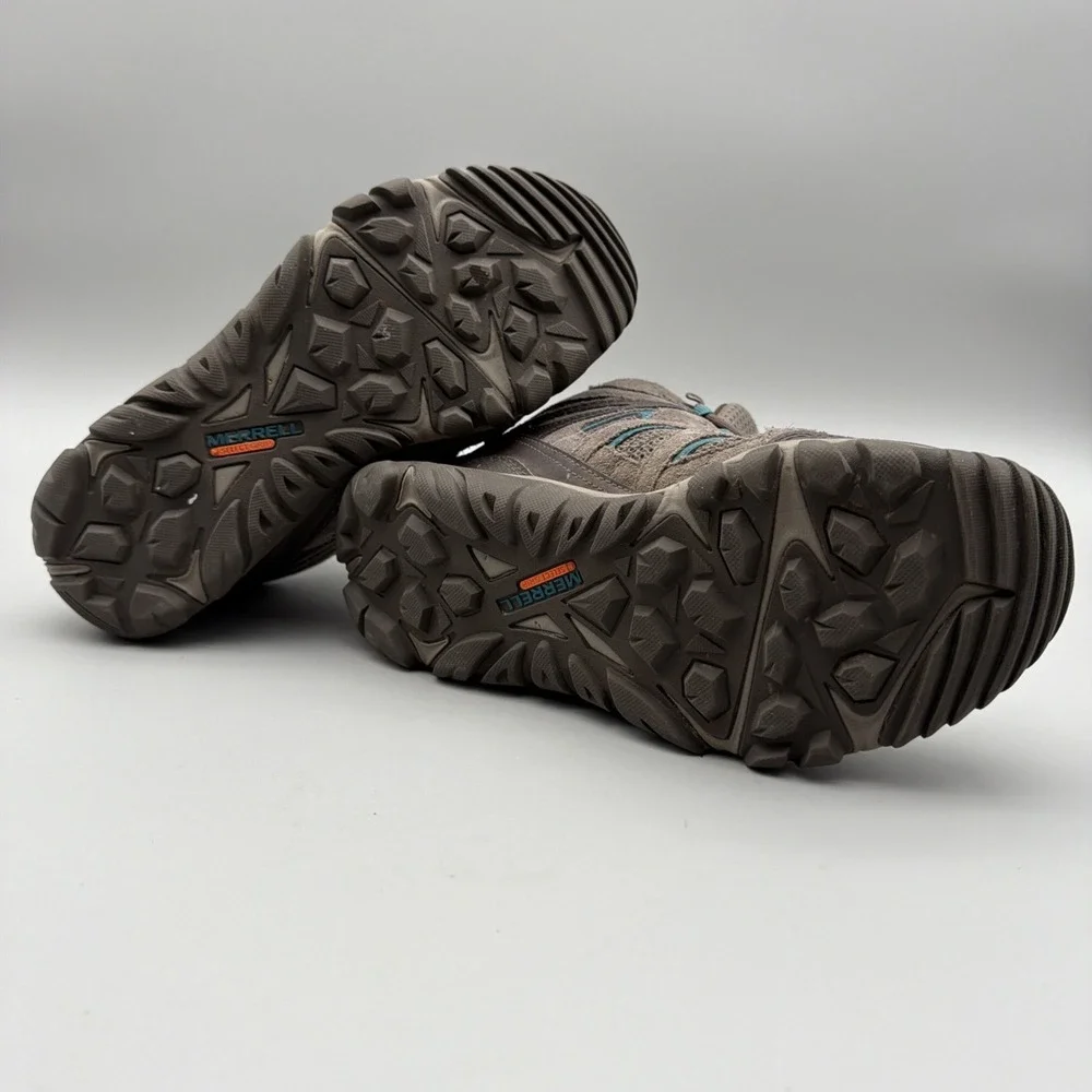Merrell these boots